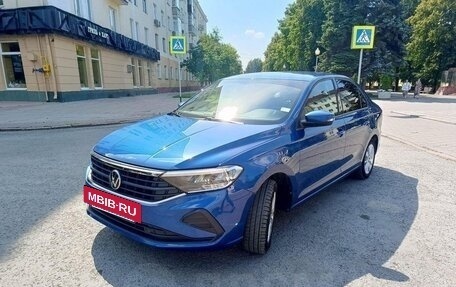 Volkswagen Polo VI (EU Market), 2021 год, 1 499 999 рублей, 2 фотография