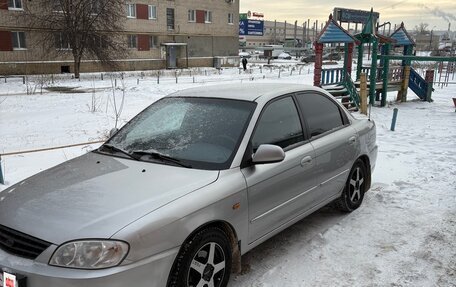 KIA Spectra II (LD), 2011 год, 450 000 рублей, 5 фотография