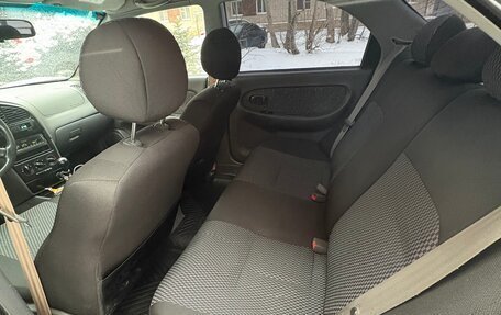 KIA Spectra II (LD), 2011 год, 450 000 рублей, 6 фотография