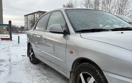 KIA Spectra II (LD), 2011 год, 450 000 рублей, 4 фотография