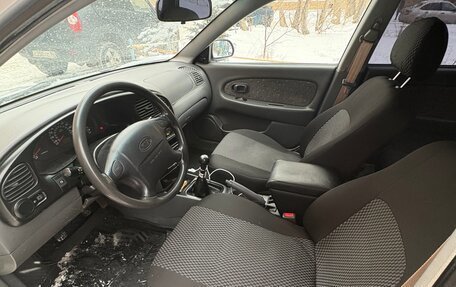 KIA Spectra II (LD), 2011 год, 450 000 рублей, 7 фотография