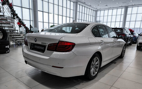 BMW 5 серия, 2013 год, 1 890 000 рублей, 6 фотография