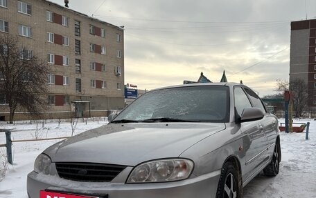 KIA Spectra II (LD), 2011 год, 450 000 рублей, 3 фотография