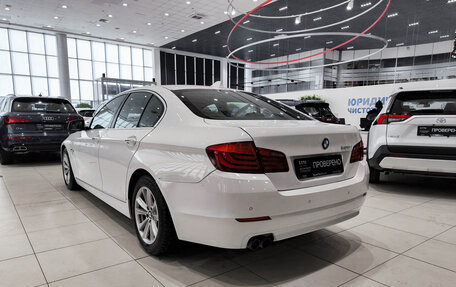 BMW 5 серия, 2013 год, 1 890 000 рублей, 8 фотография