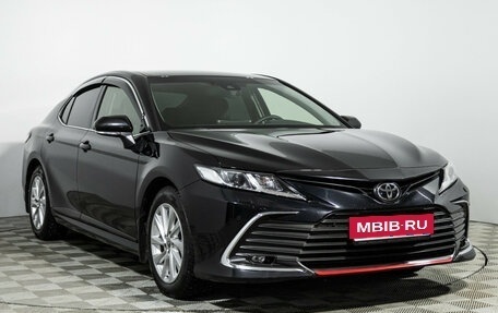 Toyota Camry, 2023 год, 4 425 000 рублей, 3 фотография
