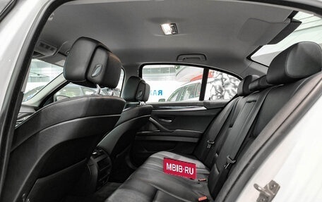 BMW 5 серия, 2013 год, 1 890 000 рублей, 15 фотография