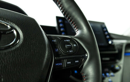 Toyota Camry, 2023 год, 4 425 000 рублей, 19 фотография