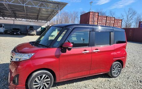 Toyota Roomy I, 2019 год, 1 400 000 рублей, 3 фотография