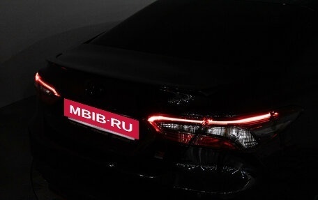 Toyota Camry, 2023 год, 4 425 000 рублей, 27 фотография