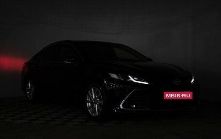 Toyota Camry, 2023 год, 4 425 000 рублей, 24 фотография