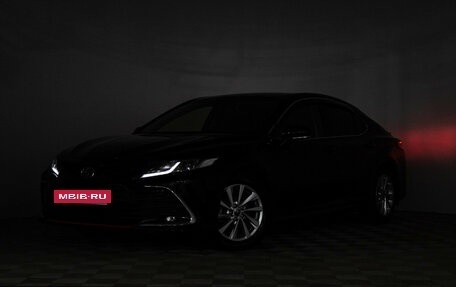 Toyota Camry, 2023 год, 4 425 000 рублей, 25 фотография