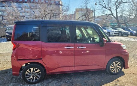 Toyota Roomy I, 2019 год, 1 400 000 рублей, 12 фотография