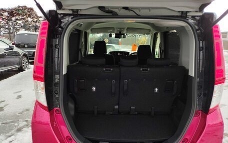 Toyota Roomy I, 2019 год, 1 400 000 рублей, 20 фотография