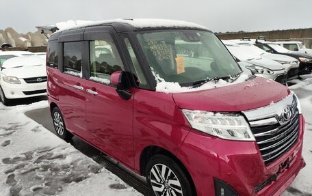 Toyota Roomy I, 2019 год, 1 400 000 рублей, 17 фотография