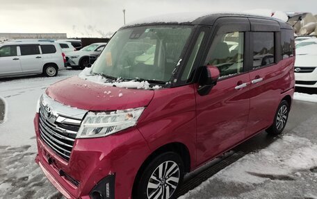 Toyota Roomy I, 2019 год, 1 400 000 рублей, 16 фотография