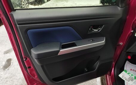 Toyota Roomy I, 2019 год, 1 400 000 рублей, 19 фотография