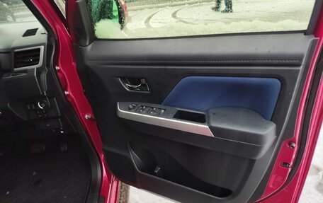 Toyota Roomy I, 2019 год, 1 400 000 рублей, 24 фотография