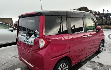 Toyota Roomy I, 2019 год, 1 400 000 рублей, 23 фотография