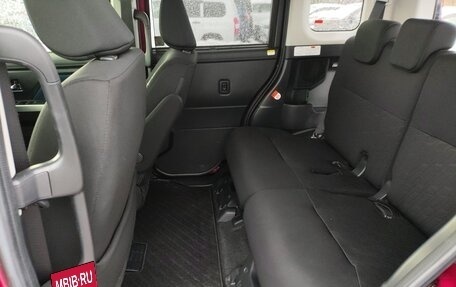 Toyota Roomy I, 2019 год, 1 400 000 рублей, 27 фотография