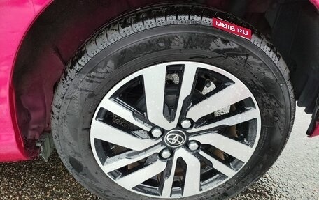 Toyota Roomy I, 2019 год, 1 400 000 рублей, 26 фотография