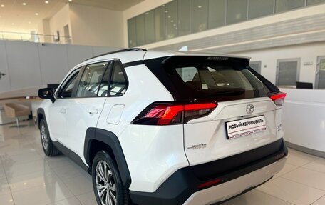 Toyota RAV4, 2025 год, 4 650 000 рублей, 3 фотография