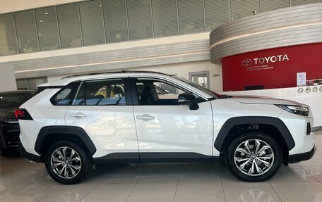 Toyota RAV4, 2025 год, 4 650 000 рублей, 6 фотография