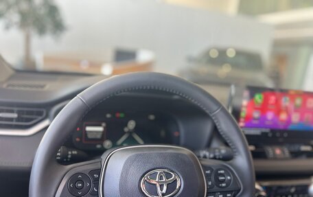 Toyota RAV4, 2025 год, 4 650 000 рублей, 15 фотография