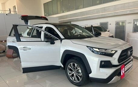 Toyota RAV4, 2025 год, 4 650 000 рублей, 20 фотография