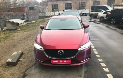 Mazda 6, 2020 год, 2 100 000 рублей, 1 фотография