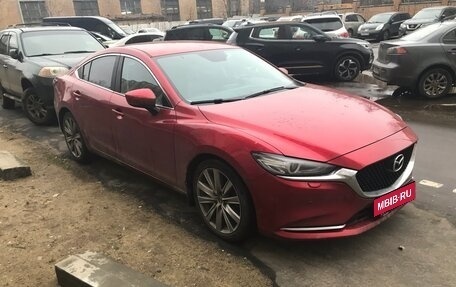 Mazda 6, 2020 год, 2 100 000 рублей, 3 фотография