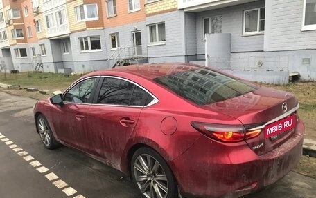 Mazda 6, 2020 год, 2 100 000 рублей, 2 фотография
