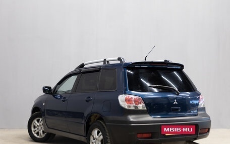 Mitsubishi Outlander III рестайлинг 3, 2004 год, 769 000 рублей, 5 фотография