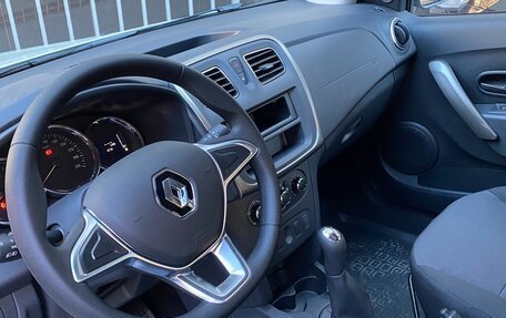 Renault Sandero II рестайлинг, 2020 год, 1 100 000 рублей, 3 фотография