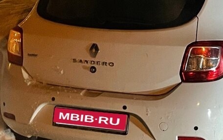 Renault Sandero II рестайлинг, 2020 год, 1 100 000 рублей, 1 фотография