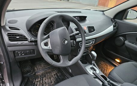 Renault Fluence I, 2010 год, 570 000 рублей, 9 фотография