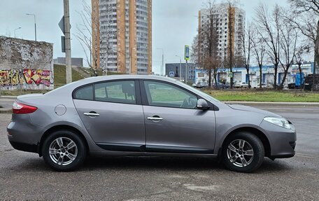 Renault Fluence I, 2010 год, 570 000 рублей, 7 фотография