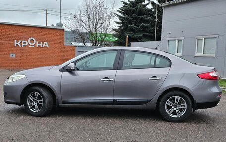 Renault Fluence I, 2010 год, 570 000 рублей, 6 фотография