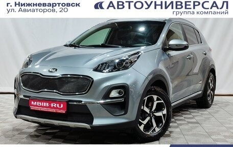 KIA Sportage IV рестайлинг, 2021 год, 2 800 000 рублей, 1 фотография