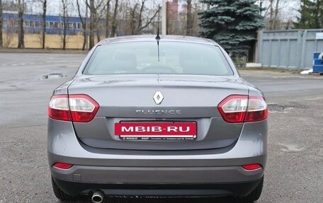 Renault Fluence I, 2010 год, 570 000 рублей, 5 фотография