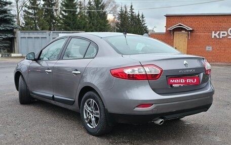 Renault Fluence I, 2010 год, 570 000 рублей, 4 фотография