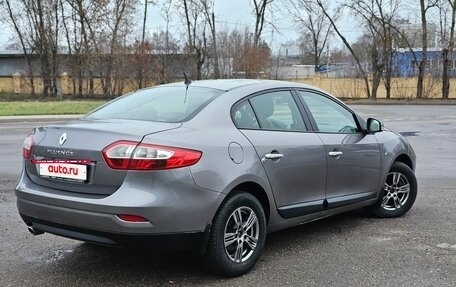 Renault Fluence I, 2010 год, 570 000 рублей, 3 фотография