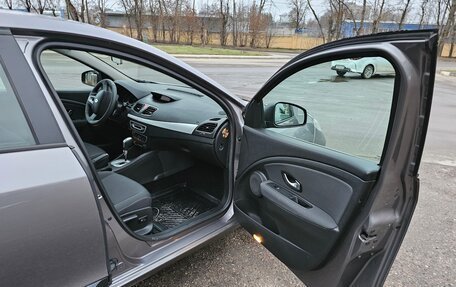 Renault Fluence I, 2010 год, 570 000 рублей, 15 фотография