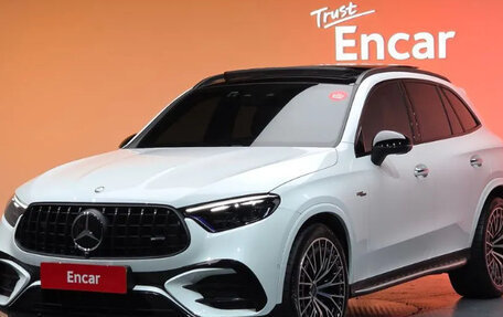 Mercedes-Benz GLC AMG, 2025 год, 9 100 000 рублей, 1 фотография