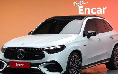 Mercedes-Benz GLC AMG, 2025 год, 9 100 000 рублей, 1 фотография