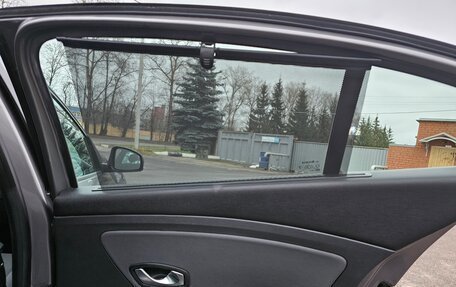 Renault Fluence I, 2010 год, 570 000 рублей, 23 фотография