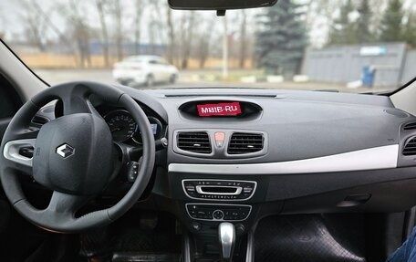 Renault Fluence I, 2010 год, 570 000 рублей, 17 фотография