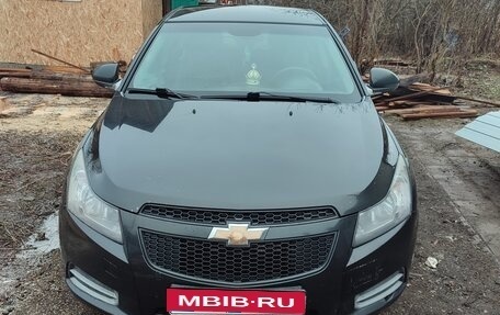 Chevrolet Cruze II, 2012 год, 750 000 рублей, 1 фотография