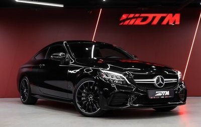 Mercedes-Benz C-Класс AMG, 2019 год, 4 600 000 рублей, 1 фотография