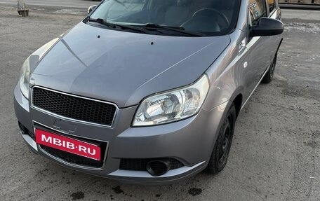 Chevrolet Aveo III, 2008 год, 360 000 рублей, 1 фотография