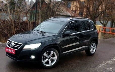 Volkswagen Tiguan I, 2009 год, 825 000 рублей, 1 фотография